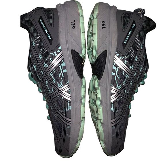 ASICS GEL-VENTURE 6
Women's Trail Running Shoes size 6.5 - Picture 2 of 9